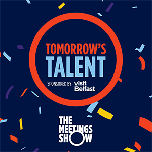 The Meetings Show opens entries for Tomorrow’s Talent 2022